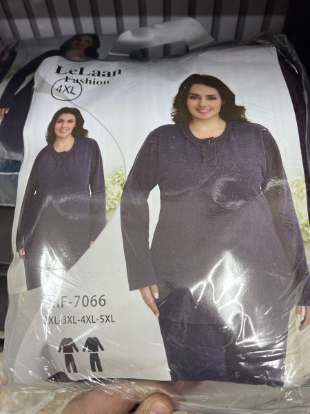 بجامة فيليز مضلع